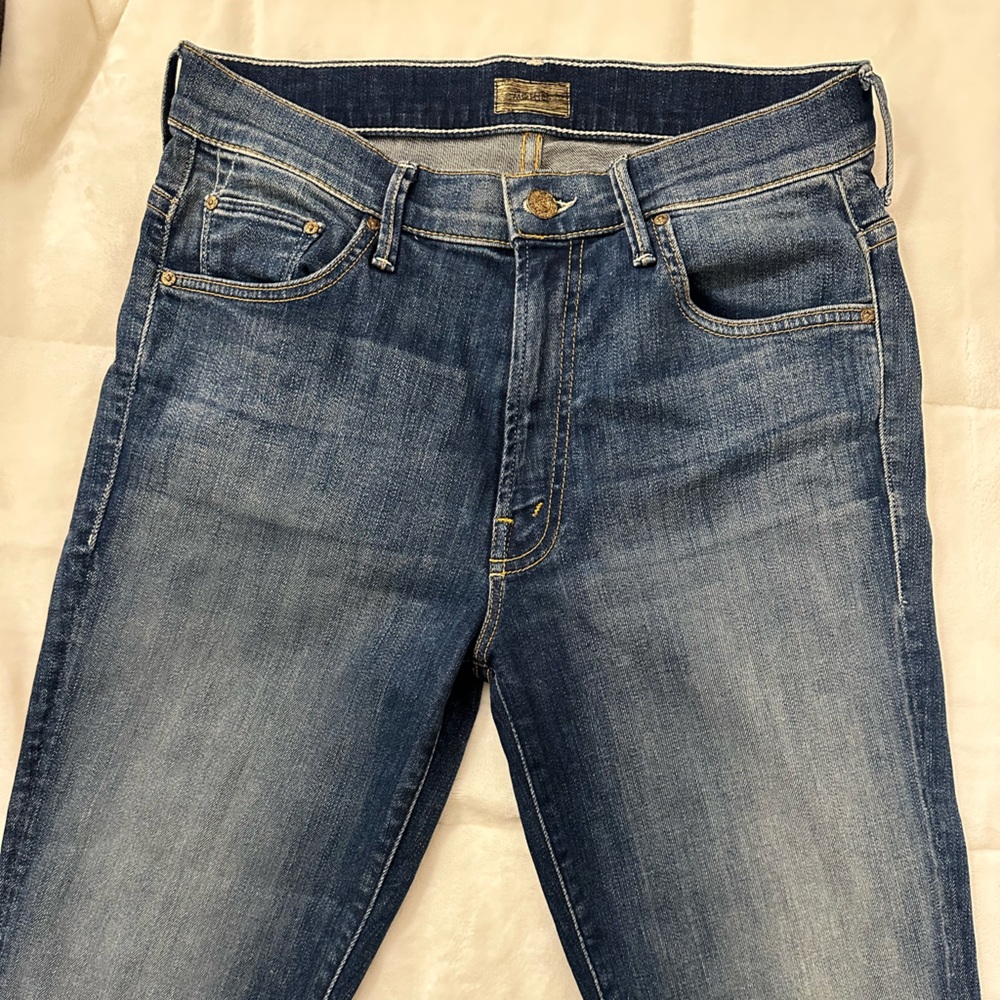 Mother Jeans